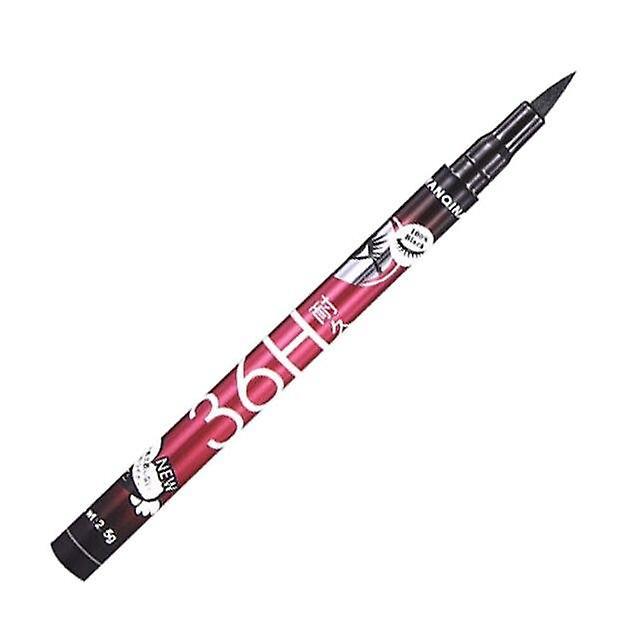 Slowmoose Black Waterproof Liquid Eyeliner Makeup, Long Lasting Eyeliner Pencil 1