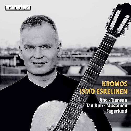 Bis Various Artists - Kromos   [SUPER-AUDIO CD] Hybrid SACD USA import