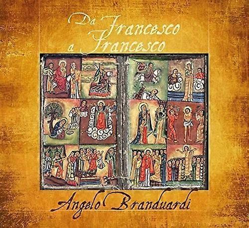 Universal Italy Angelo Branduardi - Da Francesco A Francesco: Il Cantico Di Frate  [COMPACT DISCS] Italy - Import USA import