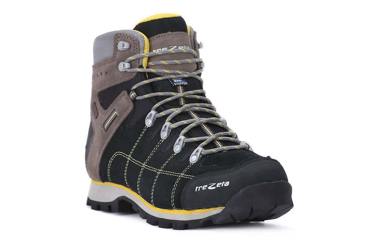 Tecnica TREZETA Hurricane Evo boots/booties Black 42