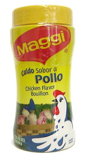 Maggi Chicken Flavored Bouillon Caldo Sabor a Pollo