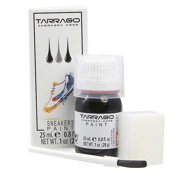 Tarrago Sneakers Paint - Change colour, customise or repair your sneakers 06 Dark Brown 25ml