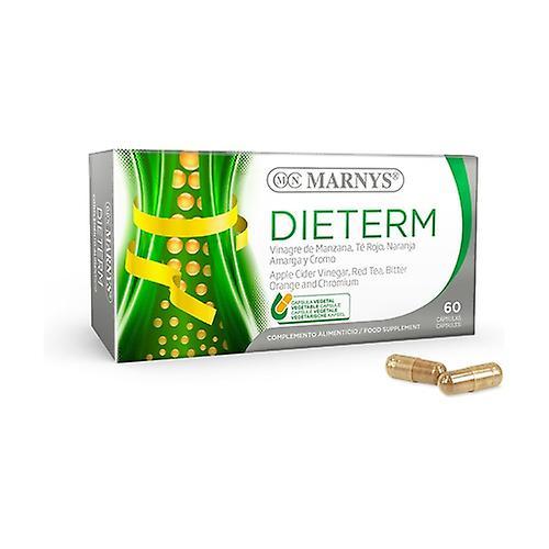 Marny's Dieterm 60 capsules