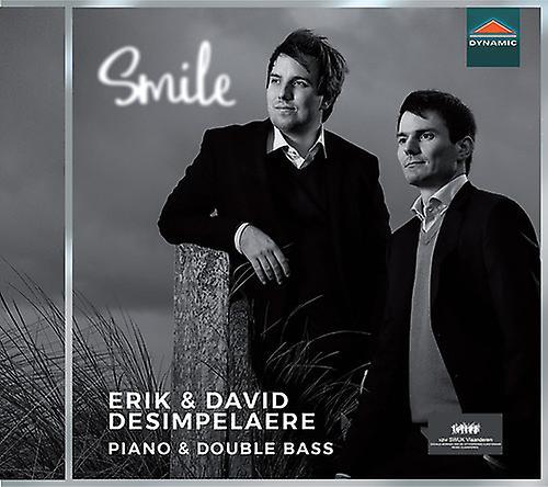 Dynamic Bartok / Desimpelaere - Smile  [COMPACT DISCS] USA import