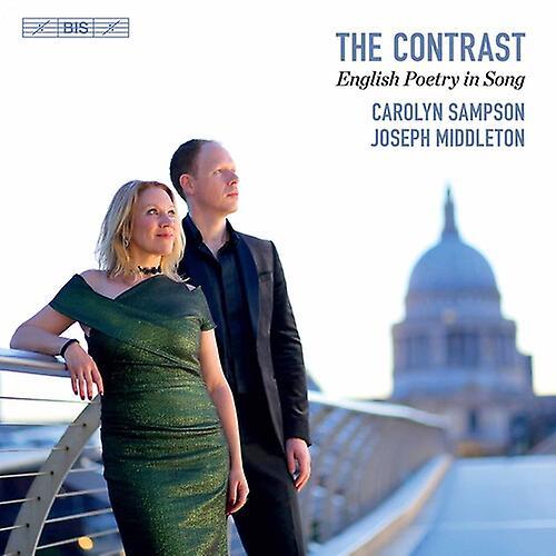 Bis Various Artists - Contrast [SUPER-AUDIO CD] Hybrid SACD USA Import