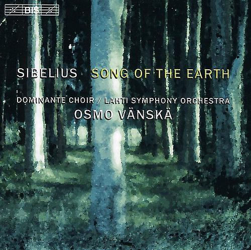 Bis Osmo V nsk - Song of the Earth  [COMPACT DISCS] USA import