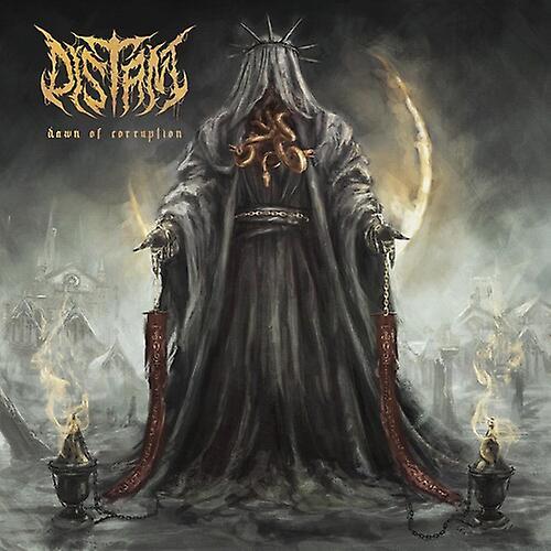 Distant - Dawn Of Corruption EP - CD