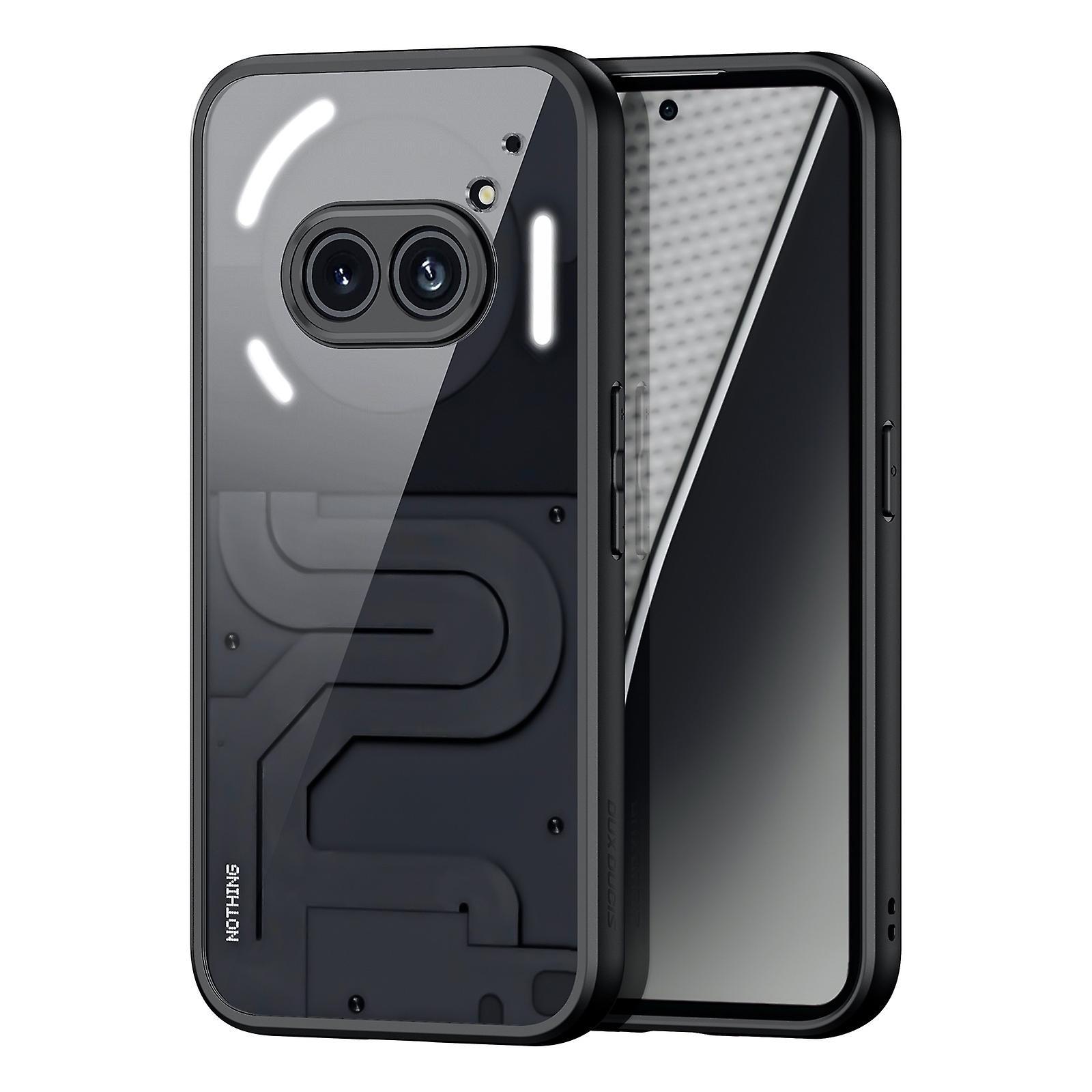 Dux Ducis Shockproof Phone Case for Nothing Phone 2,Phone 2a,Black Aimo-Fruugo-NP 2a