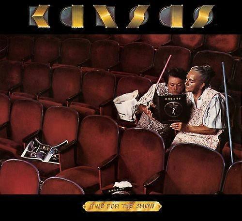 Kansas - Two for the Show: 30th Anniversary Edition  [COMPACT DISCS] USA import