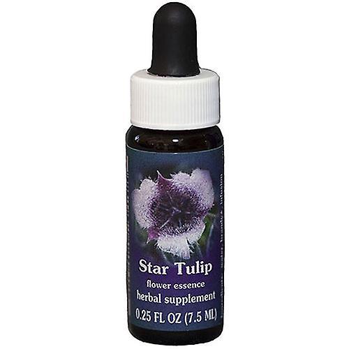 Flower Essence Services Star Tulip Dropper, 0.25 oz (Pack of 1)