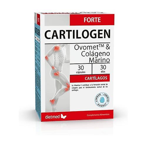 Dietmed Cartilogen forte 30 capsules