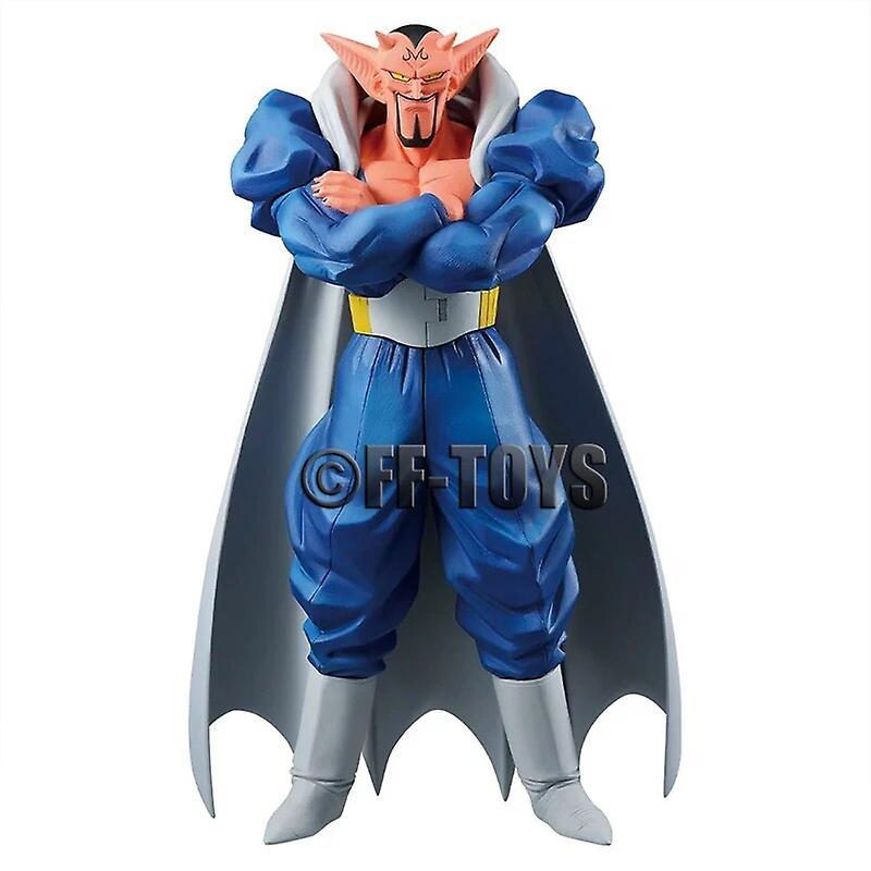 Jiechannel Presale Dragon Ball Z Dabura Figure Dabura Action Figures 25cm Pvc Statue Collection Model Toys Anime Gifts With box