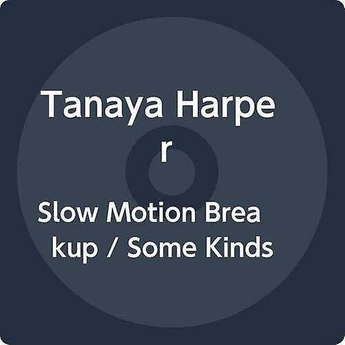 Independent Tanaya Harper - Slow Motion Breakup / Some Kinds  [COMPACT DISCS] Australia - Import USA import