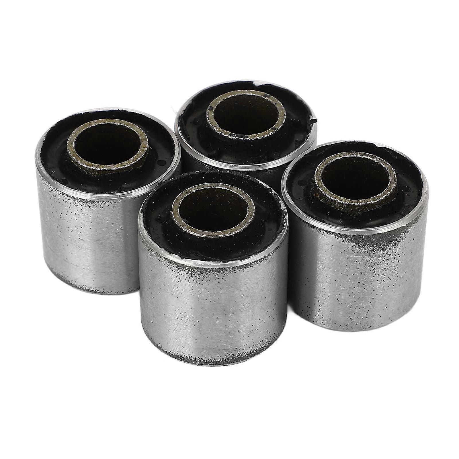 Pcpc 4 Pcs Rear Swing Arm Bushes 12mm 28mm 29mm Metal Shock Swingarm Bushing Spacer Set for Quad ATV Pit Dirt Bike Motorcycle