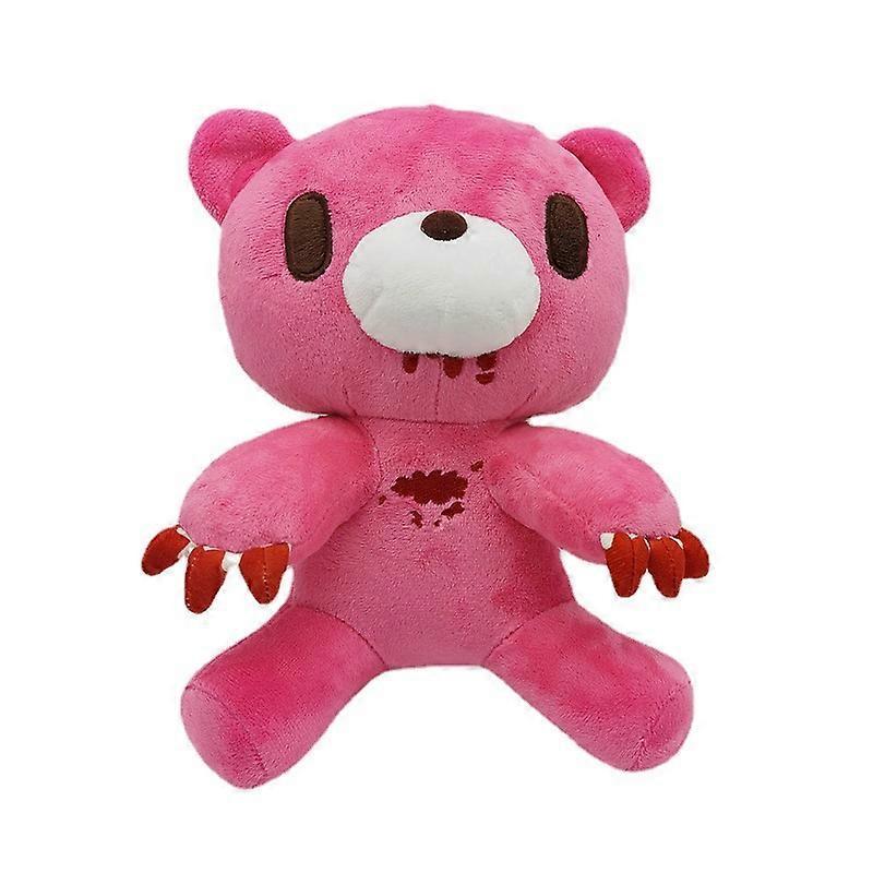 Szczw Gloomy Bear and Gloomy- Gloomy Bear Wearing Red Tshirt Plush 9.8 H