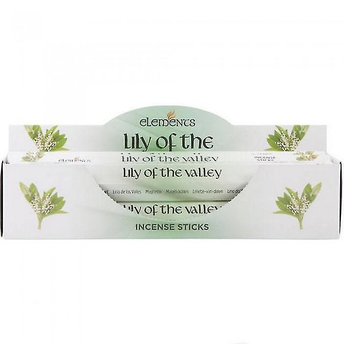 Lily Of The Valley Incense Sticks (6 Packs)