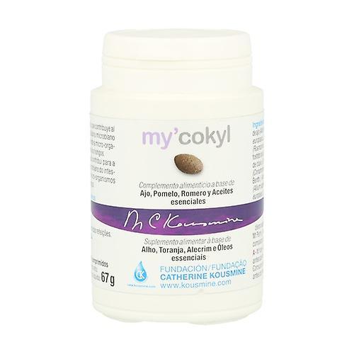 Nutergia My cokyl detoxifying (Kousmin Foundation) 90 tablets