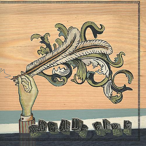 Sony Legacy Arcade Fire - Funeral  [VINYL LP] Gatefold LP Jacket, 150 Gram USA import