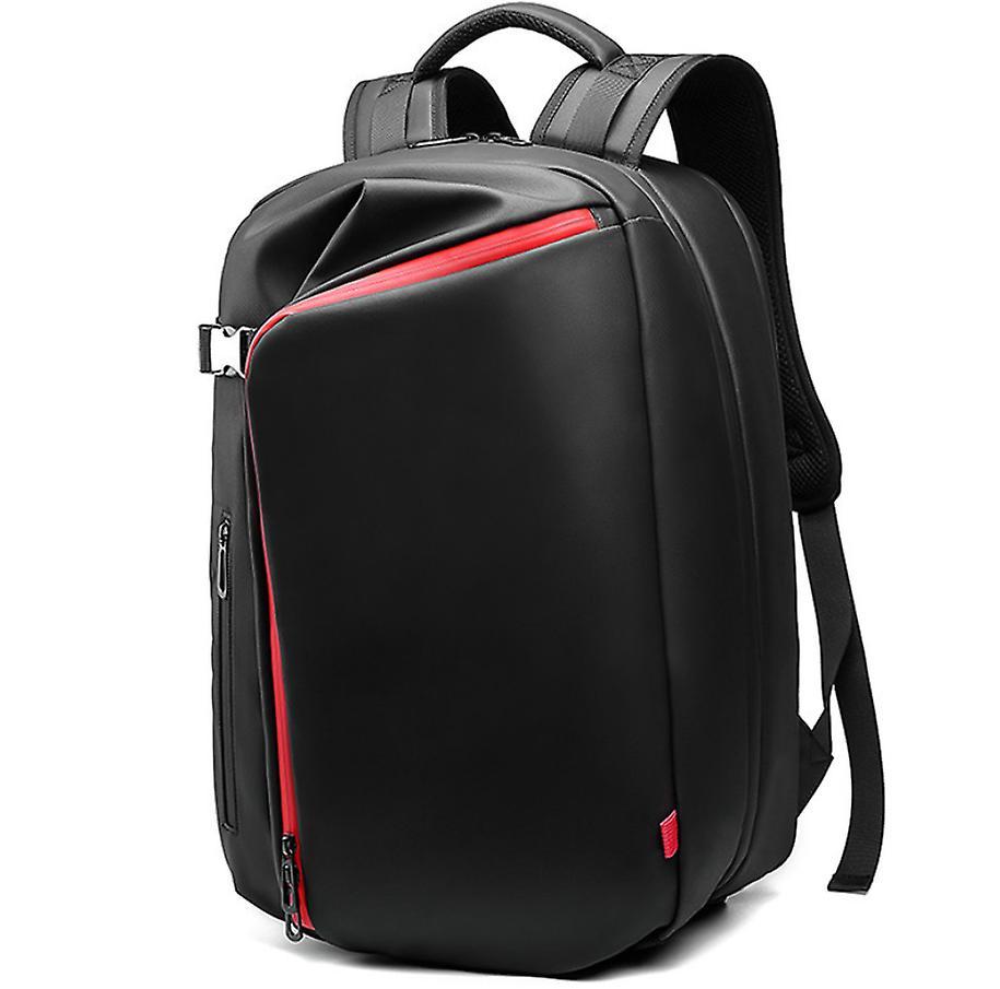 The Brands Market Men's travel outdoor backpack (black)