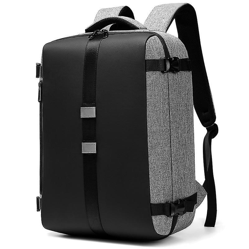 The Brands Market Men's business casual backpack (black)