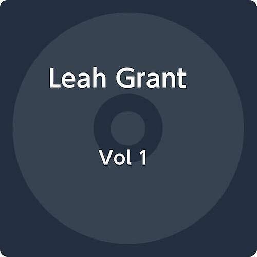 Independent Leah Grant - Vol 1  [COMPACT DISCS] Australia - Import USA import