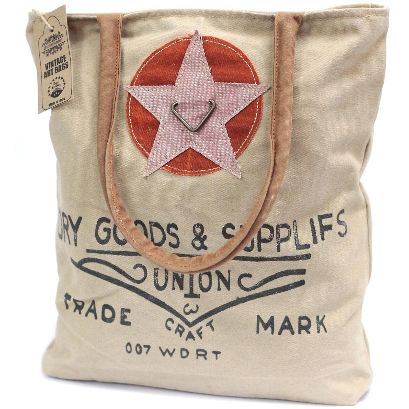 Frekl Vintage Bag - Dry Goods  Supplies X 1