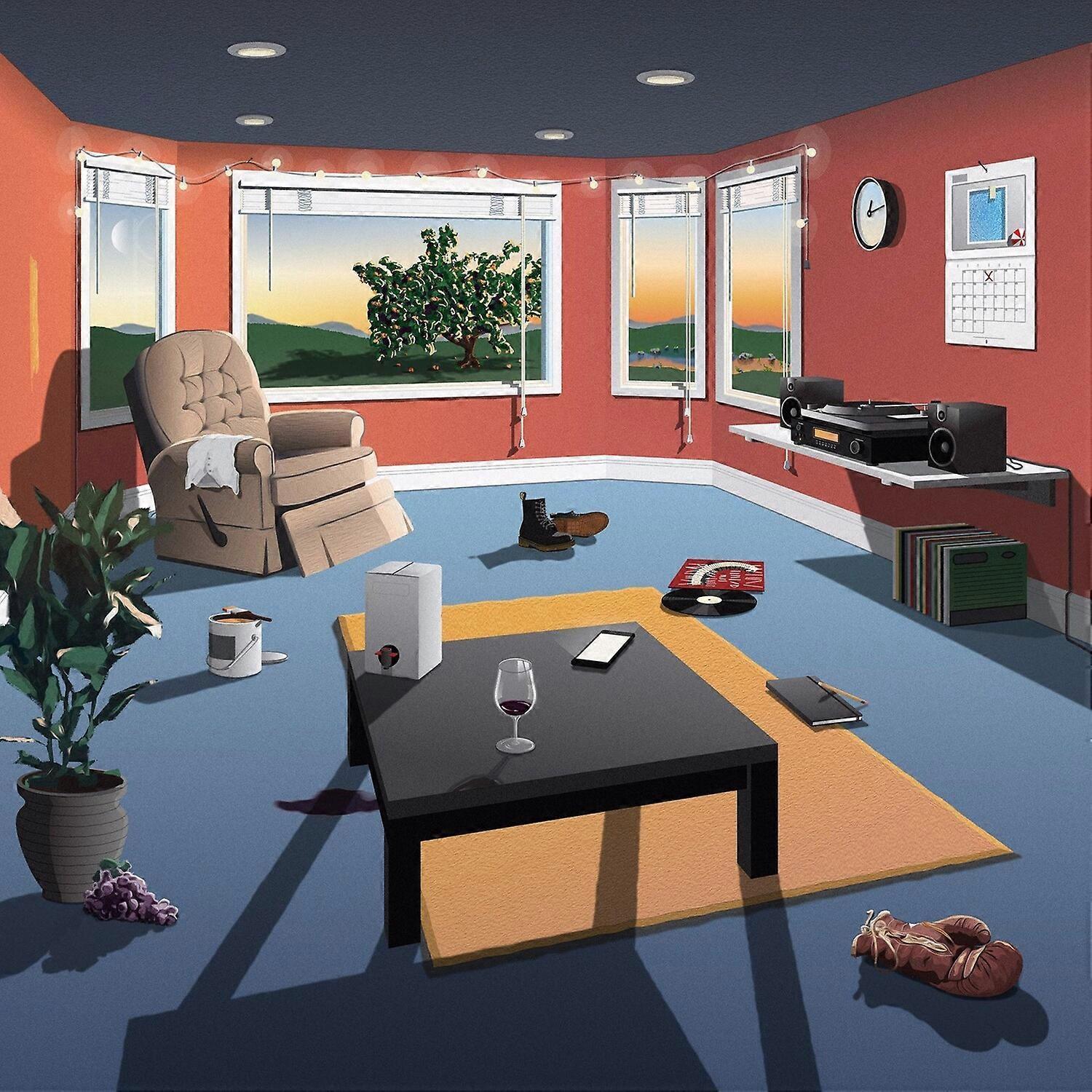 Hippo Campus - Landmark  [VINYL LP] Gatefold LP Jacket USA import