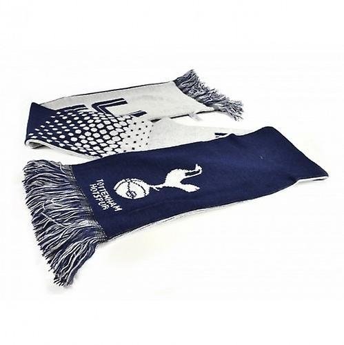 Tottenham Hotspur Jacquard Fade Design Scarf