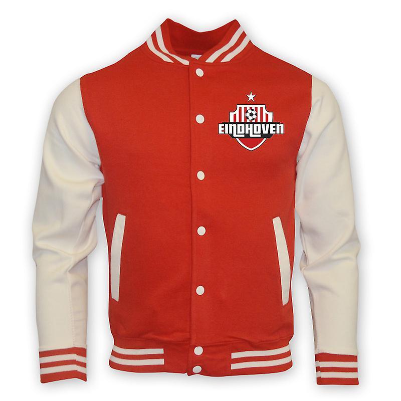 Gildan Psv Eindhoven College Baseball Jacket (red) XXL (50-52 inch)