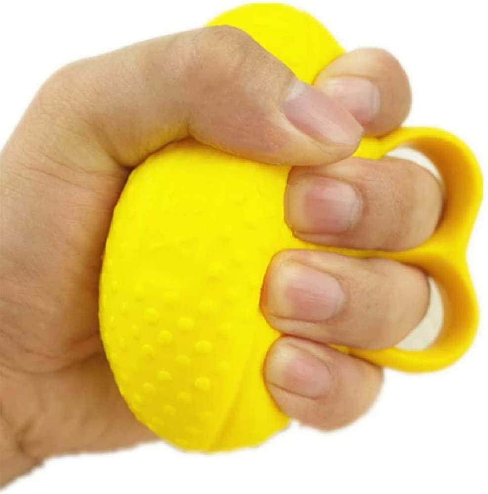 Seventeen Finger Grip Ball, Stroke Hemiplegia Rehabilitation Training Equipment, Hand Finger Strength Massage Grip Ball