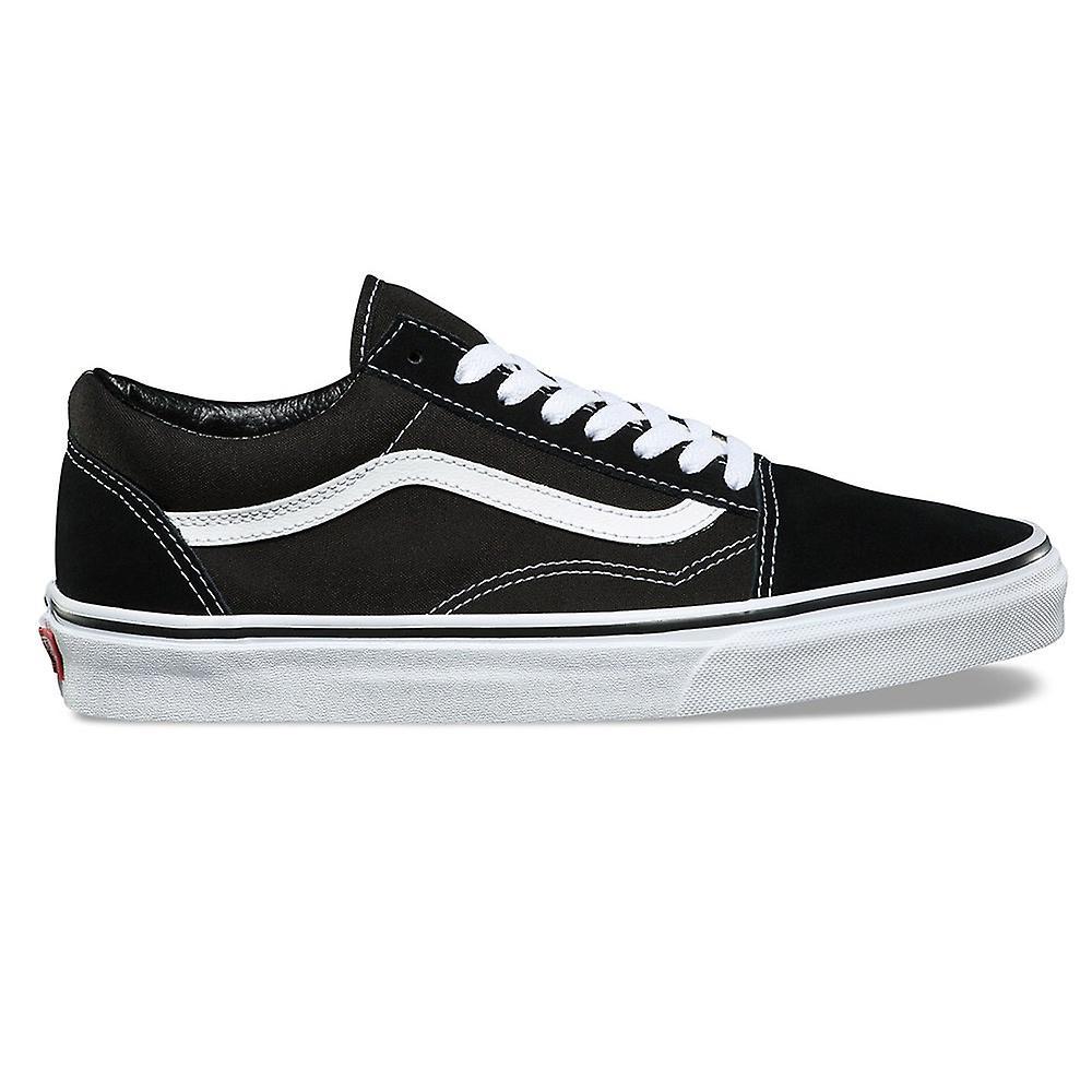 Vans - Old Skool Black/White - Shoes