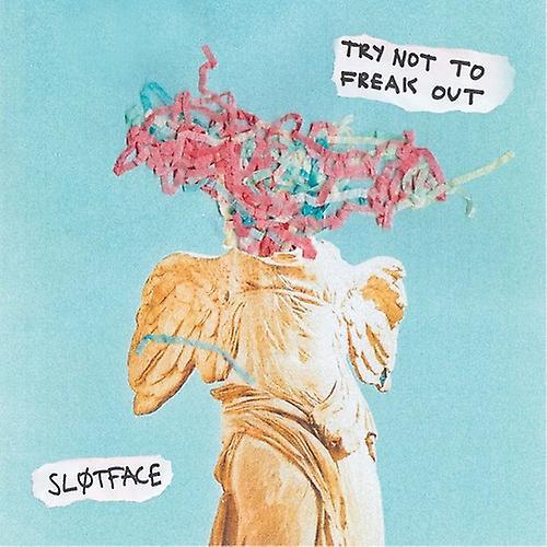 Nettwerk Records Slotface - Try Not To Freak Out  [VINYL LP] Explicit USA import