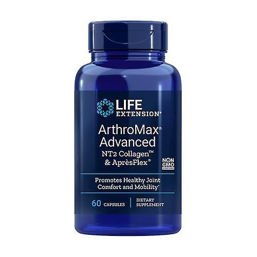 Life Extension ArthroMax Advanced with NT2 60 capsules