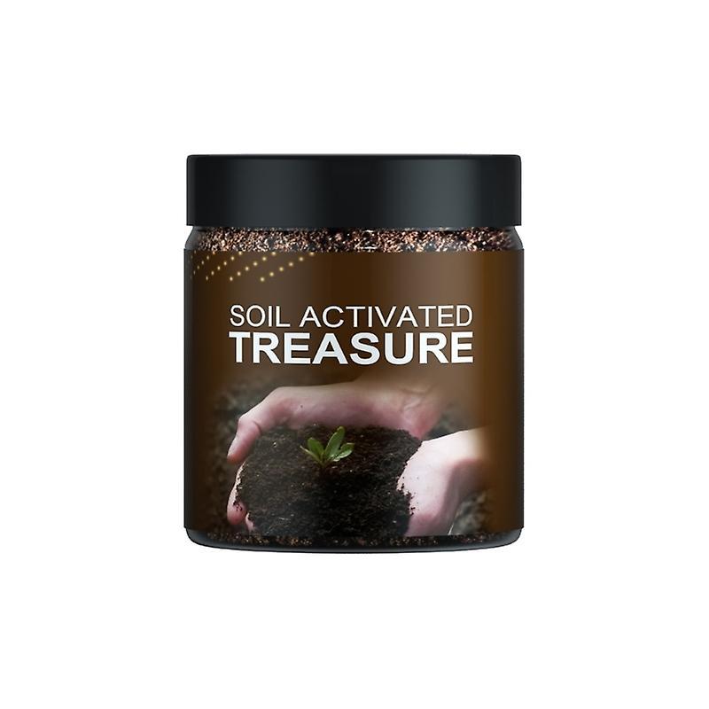 unbrand Soil Activated Treasure Soil Activated Treasure Soil Activatation Potting 100g