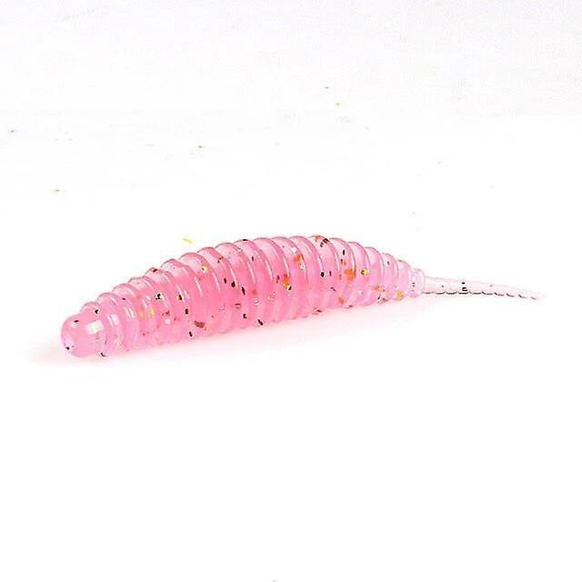 Slowmoose Soft Fishing Lure - Shad Silicone Baits, Wobblers, Swimbait Artificial 49mm20pcs / B