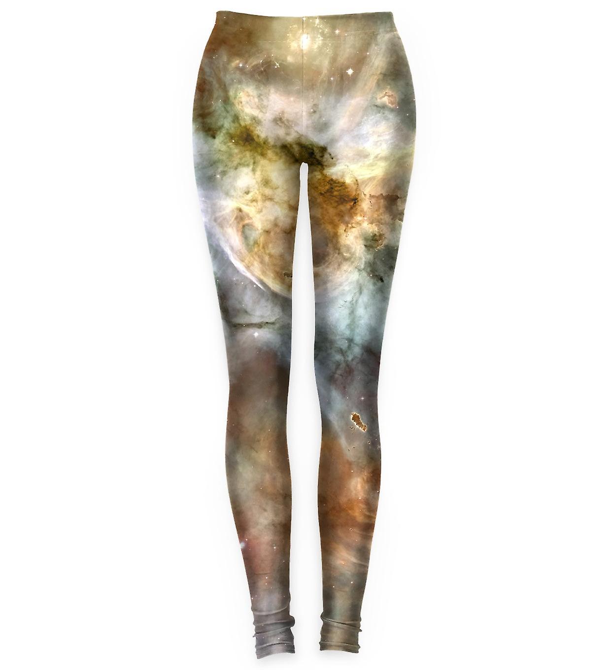 Mr Gugu & Miss Go Mr. Gugu Miss Go Nebula leggings M