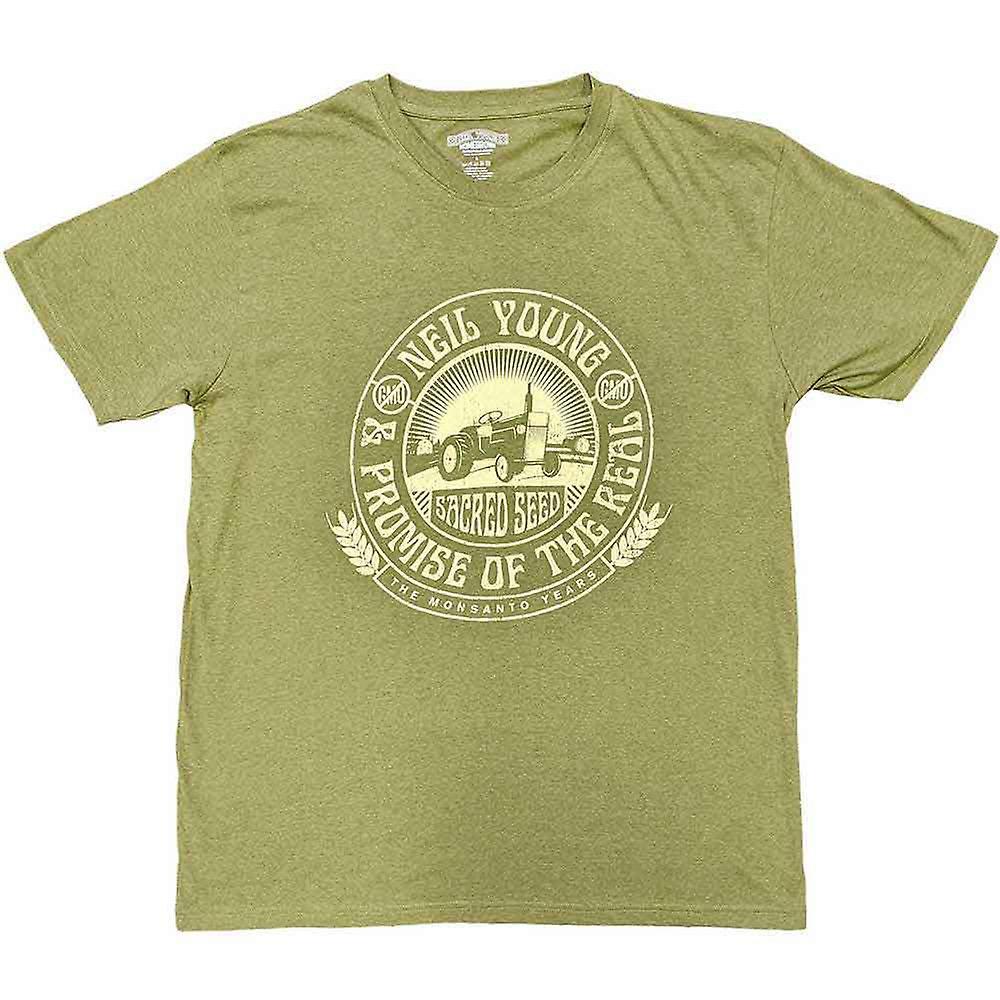 Tractor Seal T Shirt