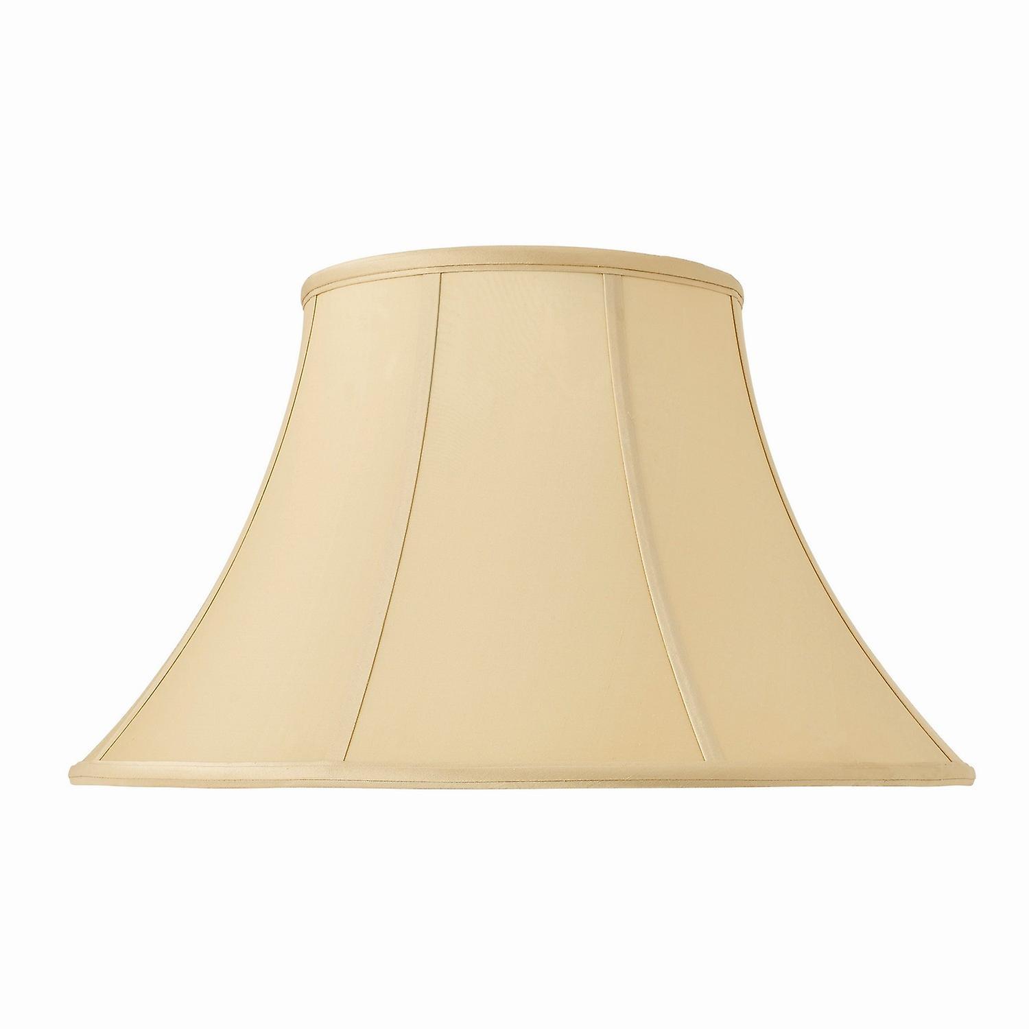 Interiors 1900 Lighting Zara Honey Eighteen Inch Silk Shade