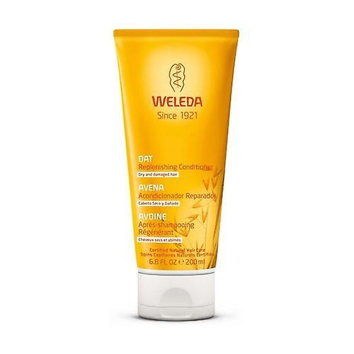 Weleda Oat Replenishing Conditioner 200 Ml