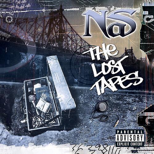 Sony Nas - The Lost Tapes  [COMPACT DISCS] USA import