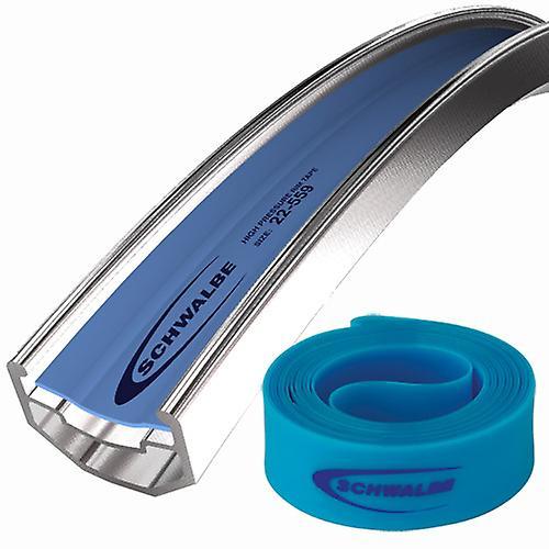 Schwalbe PU High Pressure // 26 Inch (559 mm) Blue Breite: 20 Mm