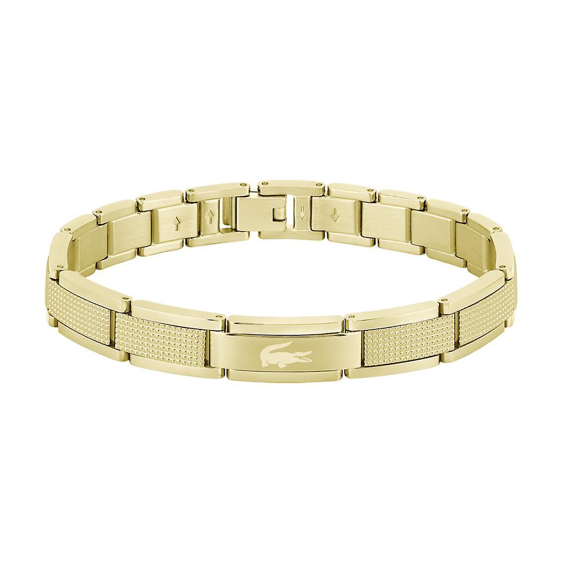 Lacoste 2040219 Bracelet - Men's Bracelet Dor