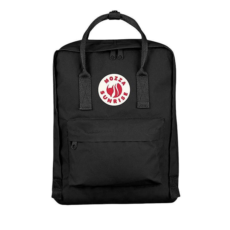 Ssrg Schoolbag Backpack 16L, Black