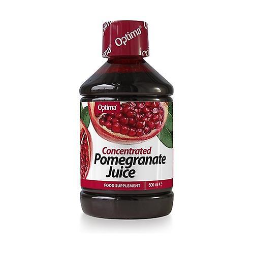 Optima High potency pomegranate juice 500 ml