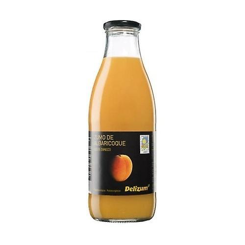 Delizum Organic apricot juice 1 L (Apricot)