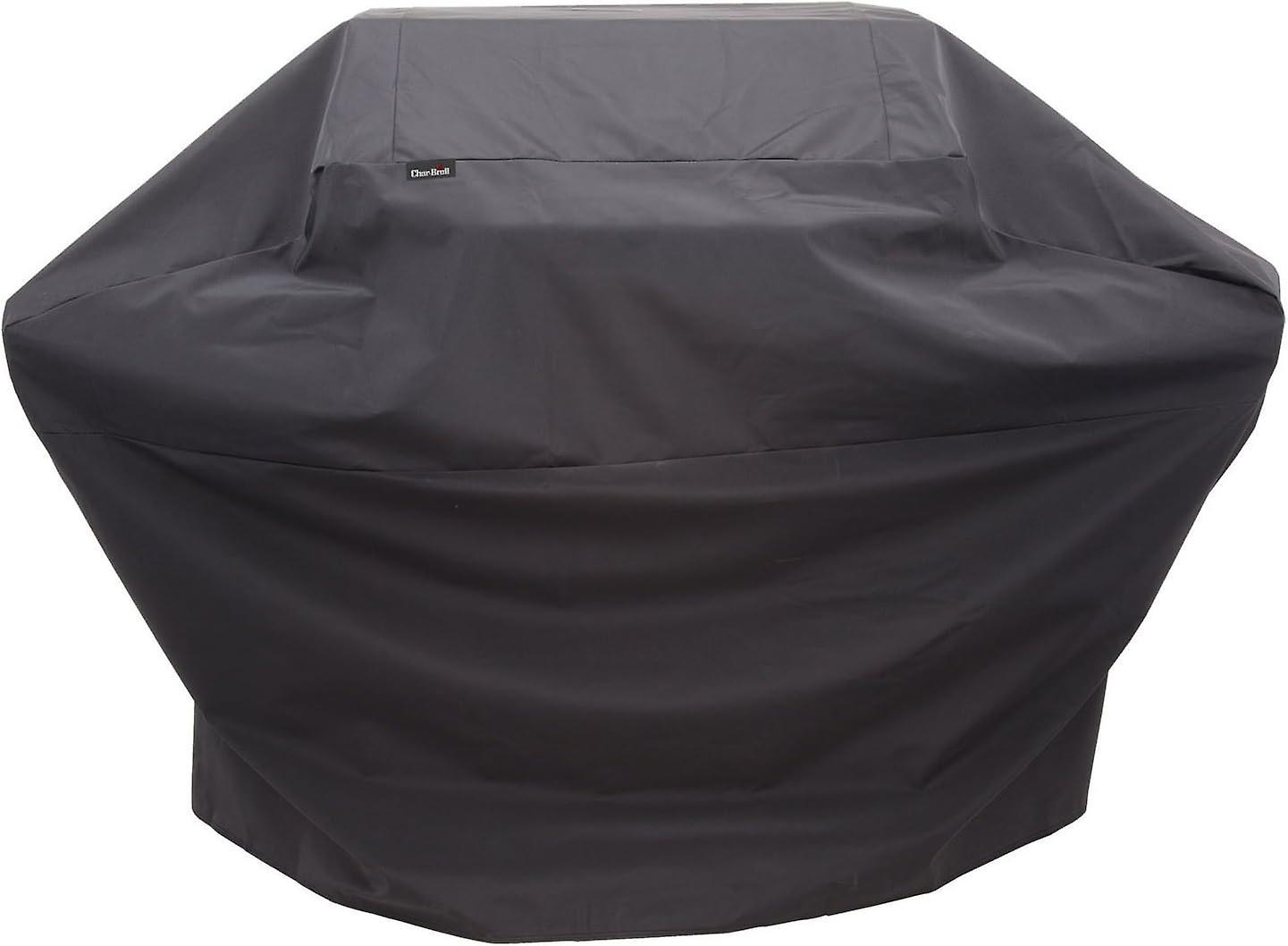 Blackp Char Broil Performance Grill Cover, 3-4 Burner: Large