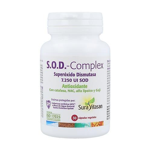 Sura Vitasan SOD Complex 30 capsules