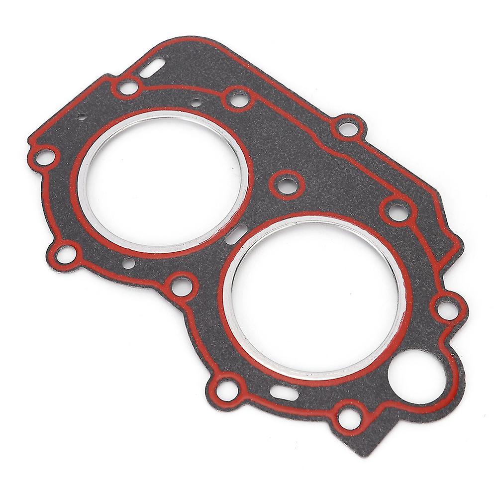 Cylinder Head Gasket Yamaha 2 Stroke Out Yamaha Outboard Cylinder Head Gasket - 2 Stroke, Fit compatible with 9.9hp, 15hp, and 18hp Models