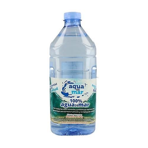 Direct Nutrition Sea aqua hypertonic water from the Alboran Sea 2 L