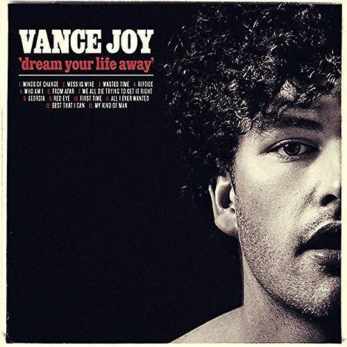 F-Stop / Atlantic Vance Joy - Dream Your Life Away  [VINYL LP] Bonus CD USA import